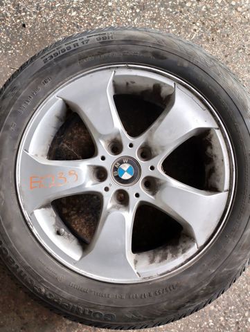 Диски колісні литі (легкосплавні, титанові) 3417393 BMW