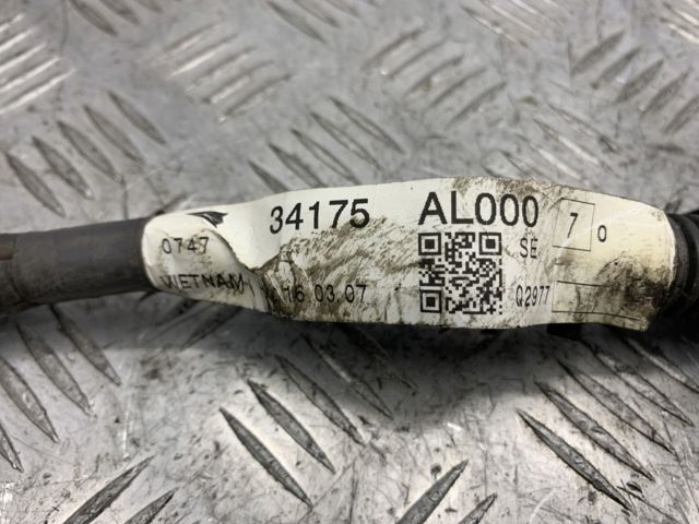 Джгут проводів рульової рейки Servotronic 34175AL000 SUBARU