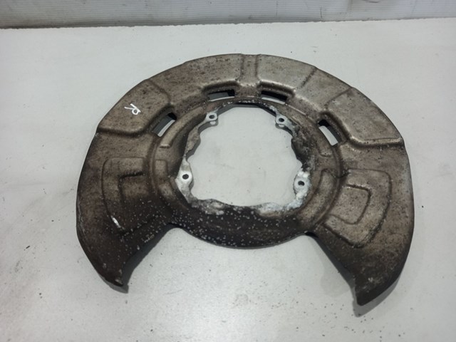 Захист гальмівного диска, заднього 34216857981 BMW