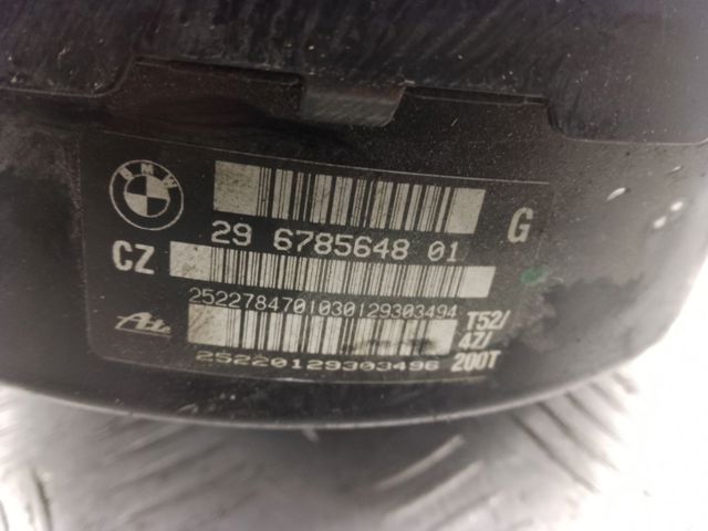 Вакуумний підсилювач гальм 34336779733 BMW