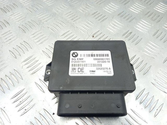 БУ електромеханічного гальма стоянки 34436887358 BMW