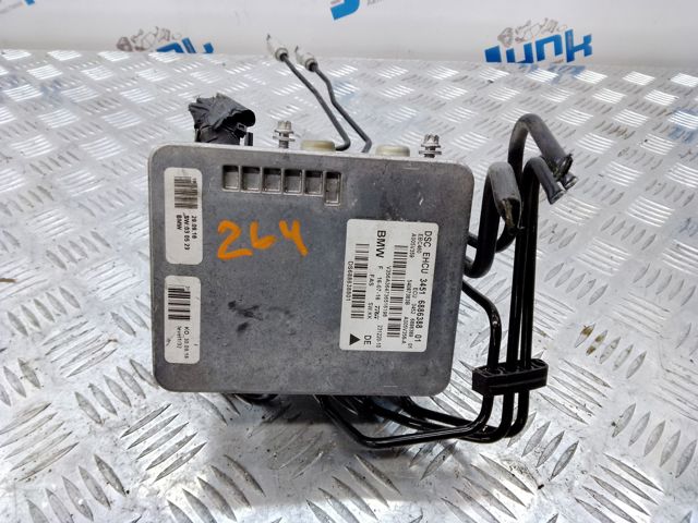 Гідроблок АБС 34515A36089 BMW