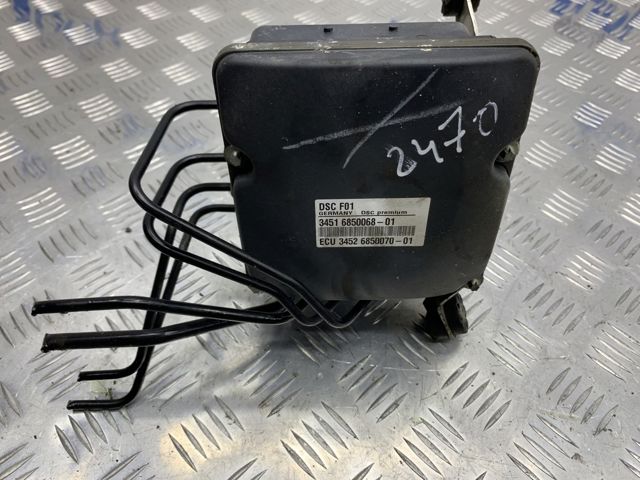 Блок керування АБС (ABS) 34516850069 BMW