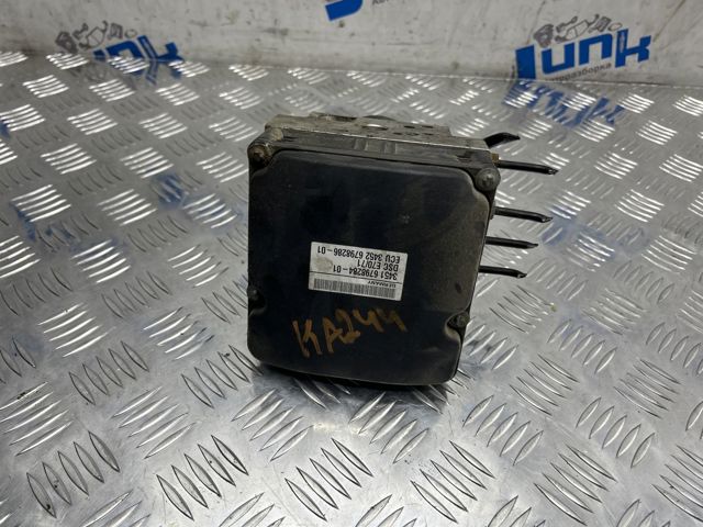 Блок керування АБС (ABS) 34516865025 BMW