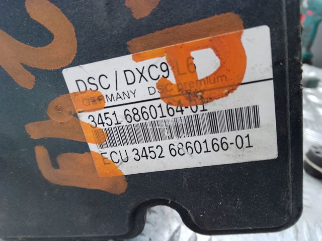 Блок керування АБС (ABS) 34516876912 BMW