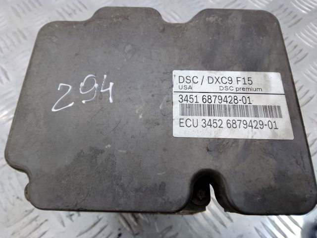 Блок управління АБС (ABS) 34516884732 BMW