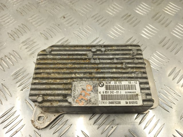 Модуль керування (ЕБУ) DSC 34526851242 BMW