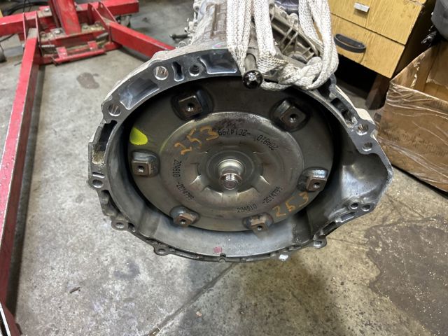 АКПП в зборі (автоматична коробка передач) 3503030260 TOYOTA