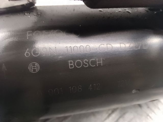 Стартер двигуна 36000041 VOLVO