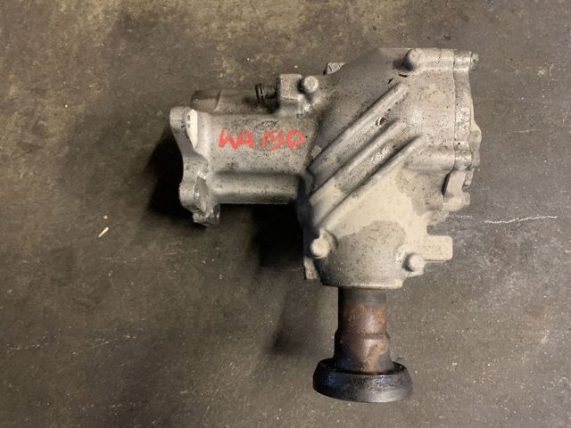 Раздатка (коробка роздавальна) 36002052 VOLVO