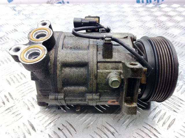 Компресор кондиціонера 36002114 VOLVO