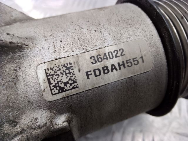 Турбокомпресор 36010125 VOLVO