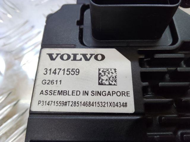 Камера системи забезпечення видимості 36011561 VOLVO