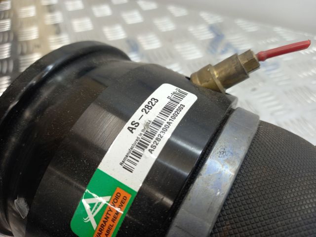 Пневмоподушка/пневморессора моста заднього 37106858812 BMW