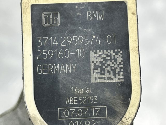 Регулятор положення кузова задньої підвіски 37142959574 BMW