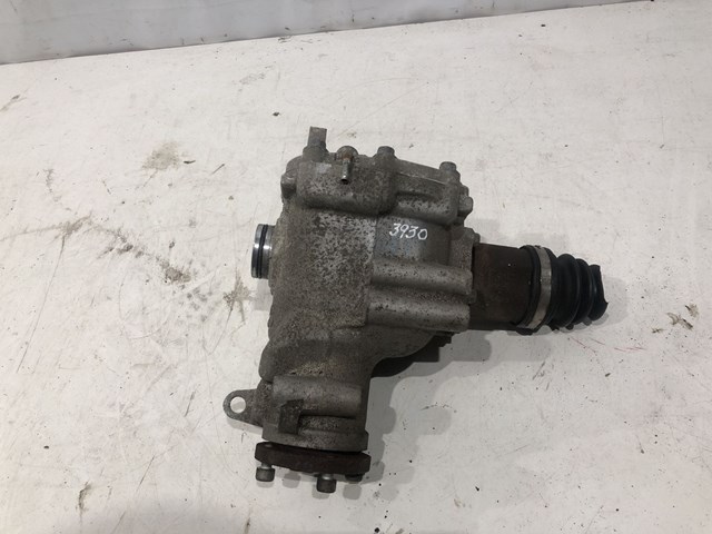 Міст передній 38500AR52A NISSAN