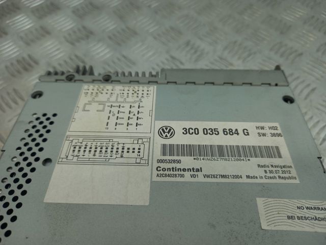 3C0035684H VAG