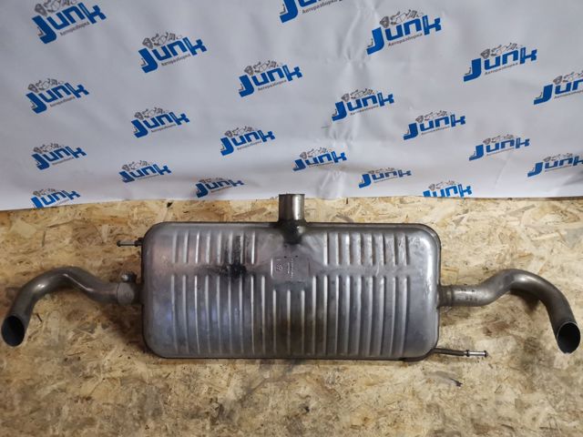Глушник, задня частина 3CM253609 VAG