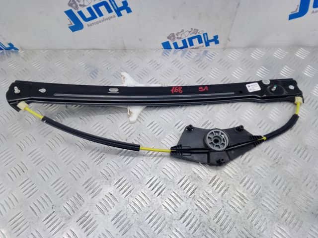 Механізм склопідйомника двері задньої, лівої 3CM839461 VAG