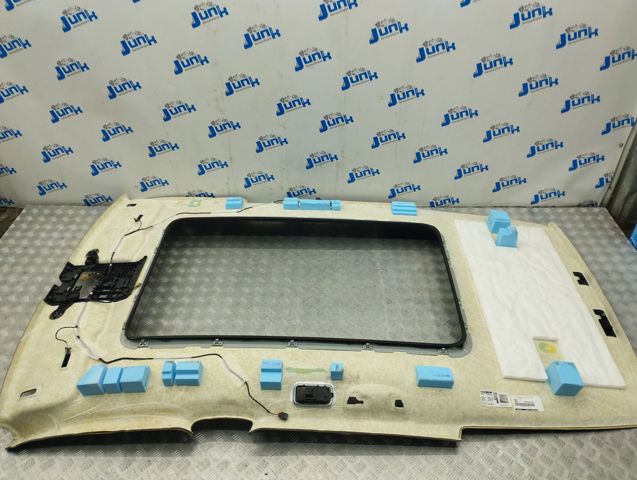 Оббивка даху (стеля) 3CM867501B3FG VAG