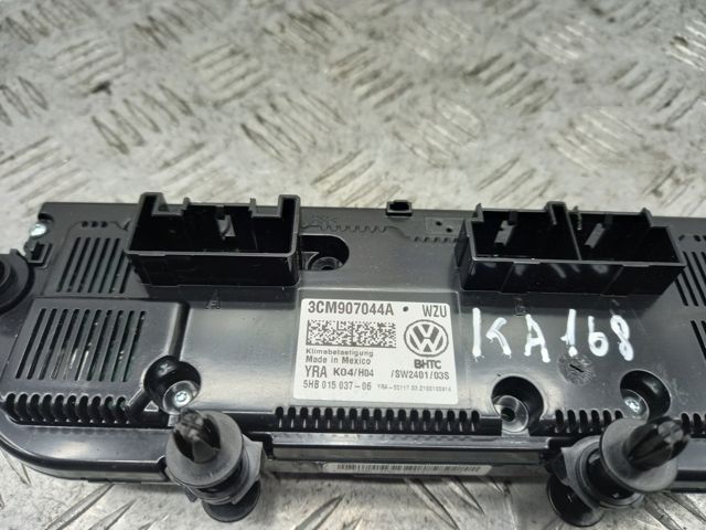 Апаратура регулювання контролю кондиціонування повітря 3CM907044AWZU VAG