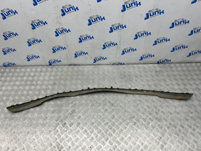 Спойлер переднього бампера 3CN8071109B9 VAG