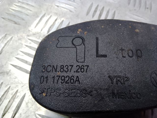 Обмежувач відкриття дверей, передній 3CN837249 VAG