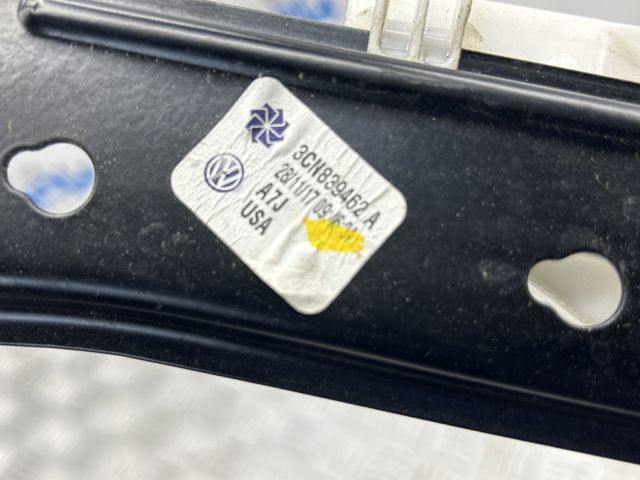Механізм стеклопод'емника двері задньої, правої 3CN839462A VAG