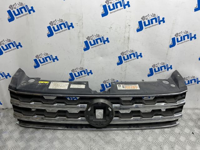 Захисна решітка радіатора 3CN853651ARYP VAG