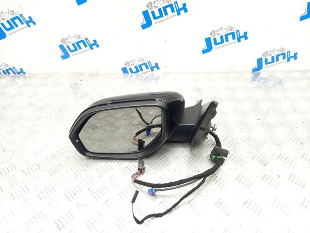 Ліве бічне дзеркало 3CN857507AF9B9 VAG
