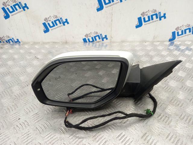 Ліве бічне дзеркало 3CN857507AG9B9 VAG