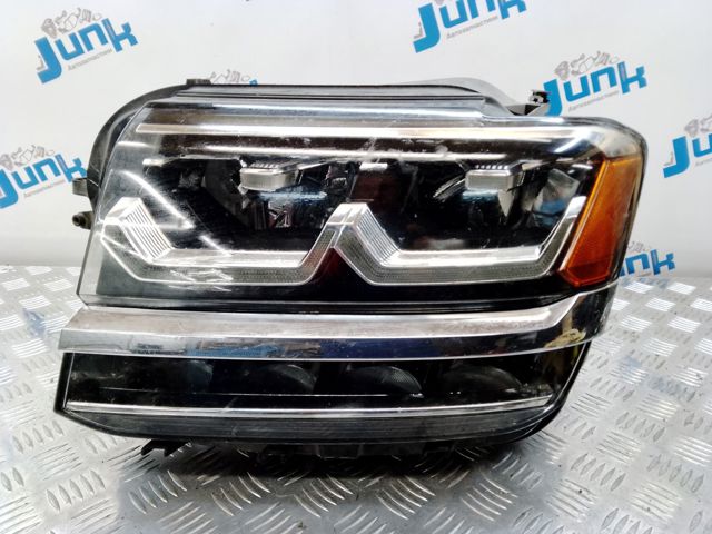Блок фара ліва 3CN941035B VAG