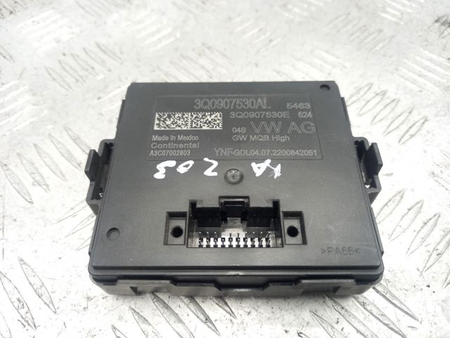 Прилади й апаратура діагностики 3Q0907530AL VAG