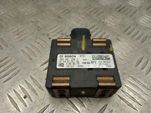 Датчик контролю мертвої зони, задній 3Q0907590J VAG