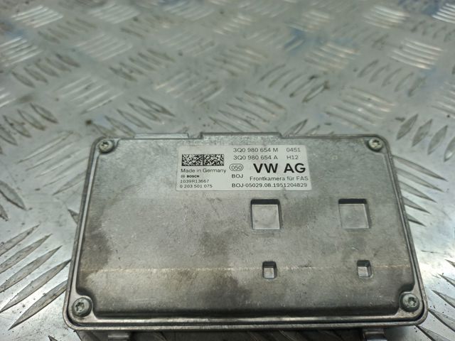 Камера системи забезпечення видимості 3Q0980654M VAG