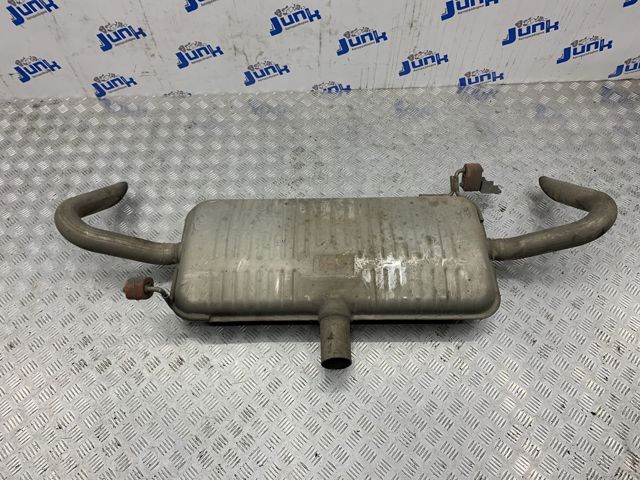 Вихлопна труба 3QF253609B VAG