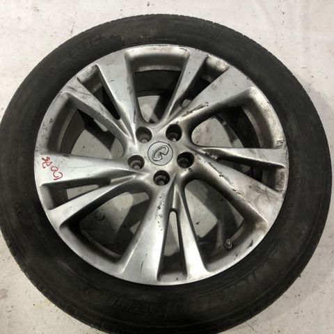 Диски колісні литі (легкосплавні, титанові) 403003JA4B NISSAN
