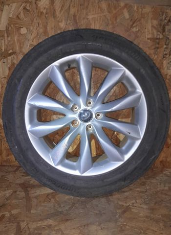 Диски литі (легкосплавні, титанові) 403005NA8A NISSAN