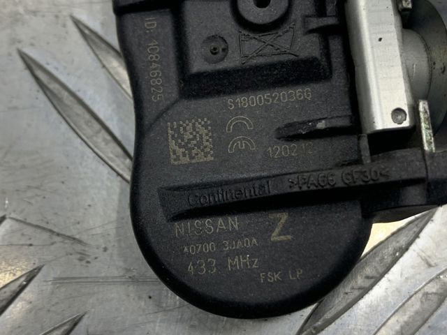 Датчик тиску повітря в шинах 407003JA0A NISSAN