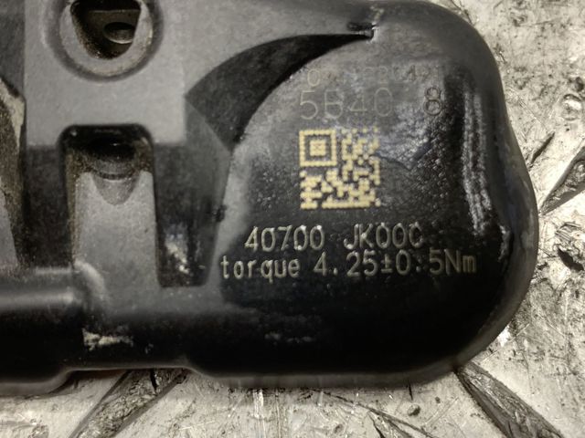Датчик тиску в шинах 40700JK00C NISSAN