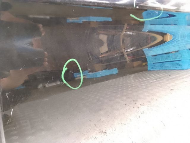Двері задні, ліві 41009628755 BMW