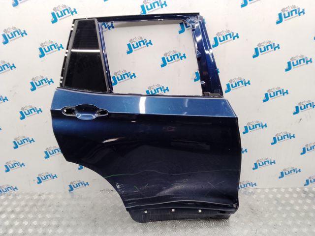 Двері задні в зборі 41527238696 BMW