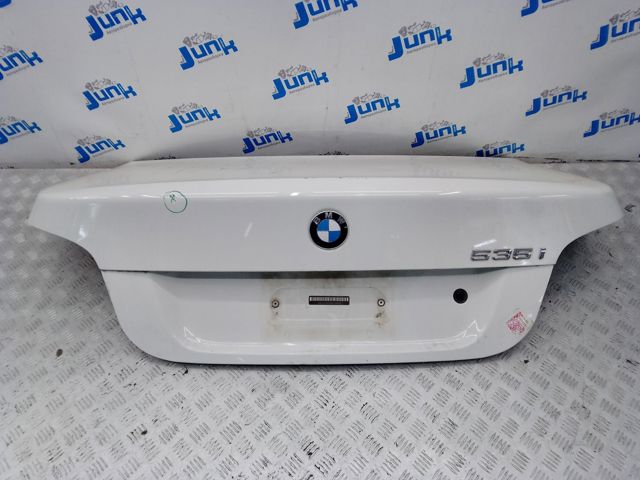 Кришка багажника кузова 41627168761 BMW