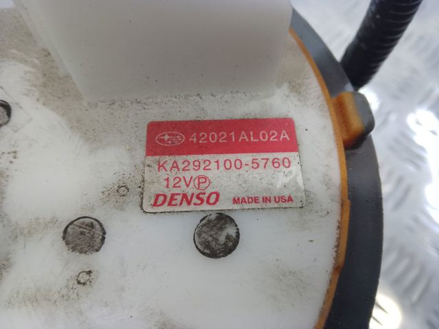Електробензонасос 42021AL02B SUBARU