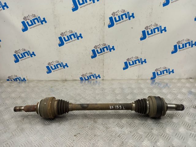Піввісь задня, ліва 4234050070 TOYOTA