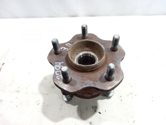 Маточина заднього колеса 43202JK00A NISSAN