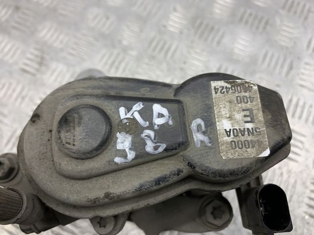 Супорт гальмівний задній правий 440015NA0A NISSAN