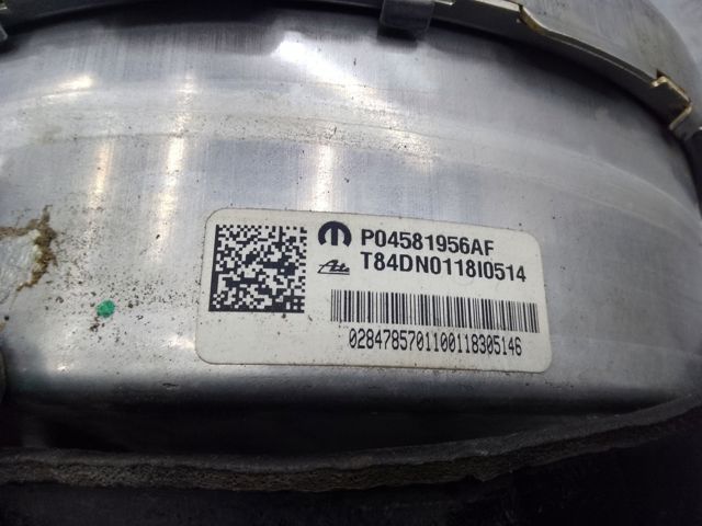Підсилювач гальма вакуумний 4581956AF CHRYSLER