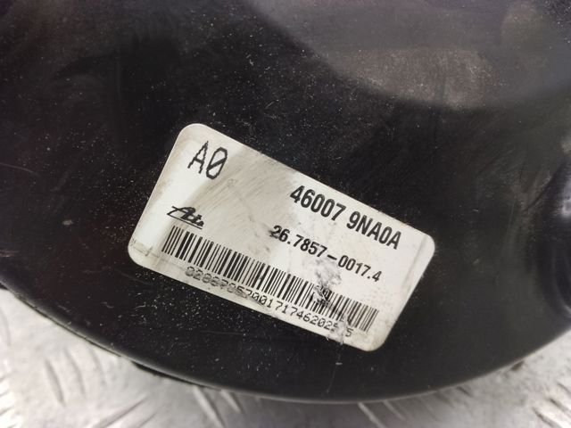 Підсилювач (гідровакуумний) 472109NA0B NISSAN