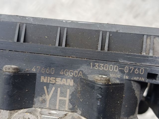 Гідроагрегат антиблокувальної системи 476604GG5A NISSAN